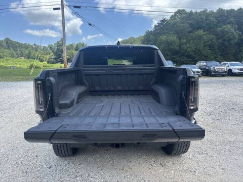 2025 GMC HUMMER EV 2X