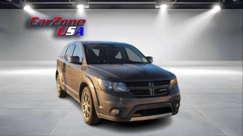 2019 Dodge Journey GT