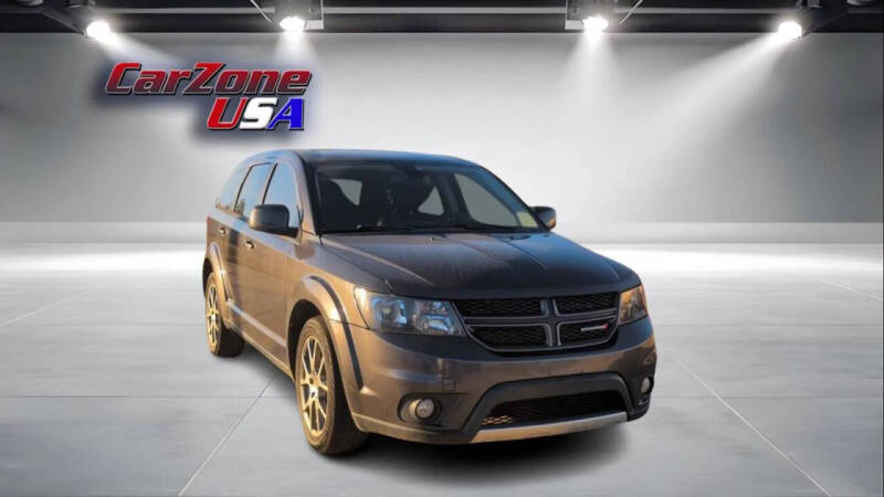 2019 Dodge Journey GT