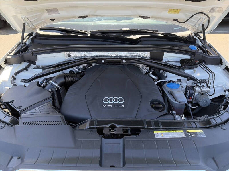 2014 Audi Q5 3.0 quattro TDI Premium Plus