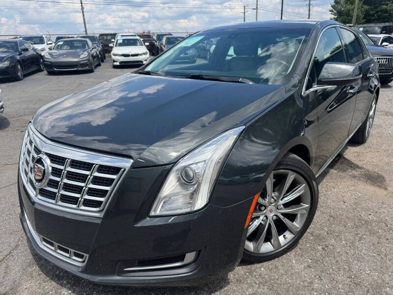 2013 Cadillac XTS 3.6L V6