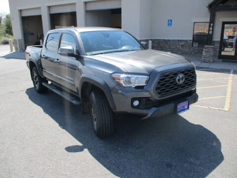 2019 Toyota Tacoma for sale at Autobahn Motors Corp in North Salt Lake UT