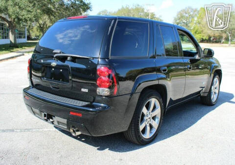 2007 Chevrolet TrailBlazer