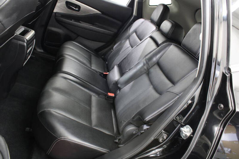 2018 Nissan Murano SL