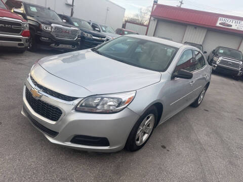 2014 Chevrolet Malibu LS