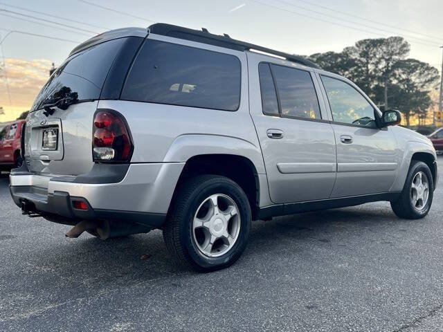 2005 Chevrolet TrailBlazer EXT LT