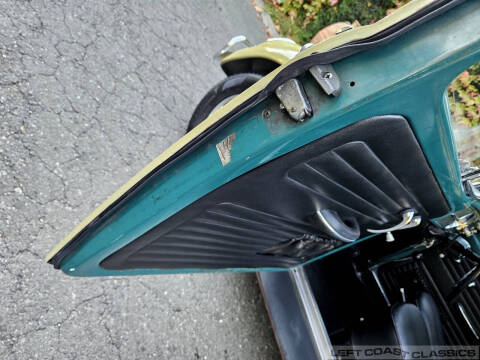 1966 Volkswagen Beetle