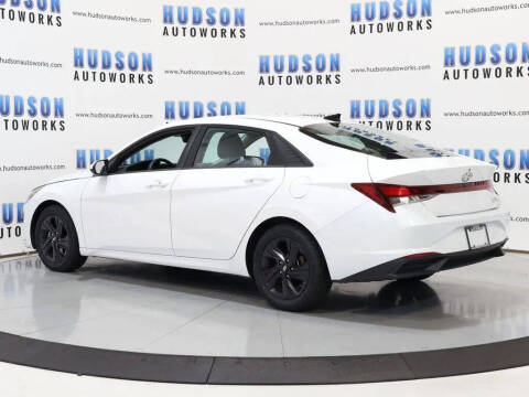 2021 Hyundai Elantra