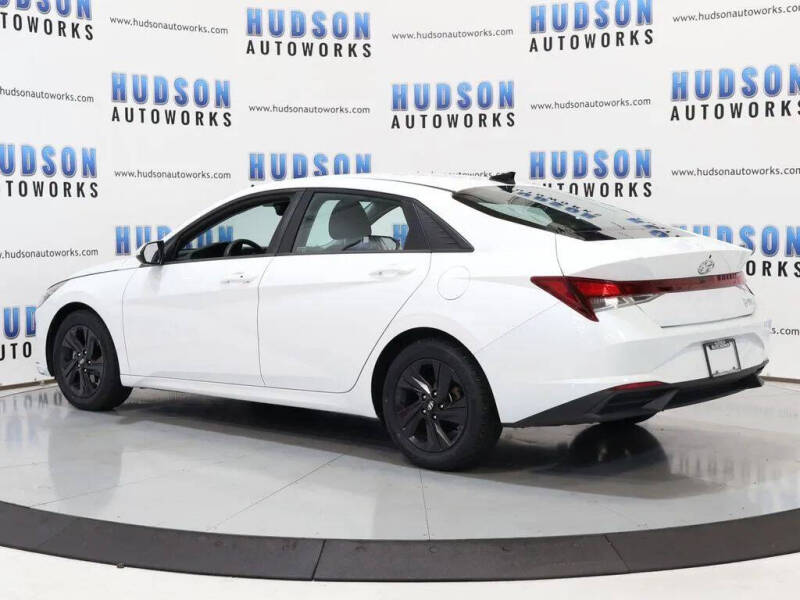 2021 Hyundai Elantra