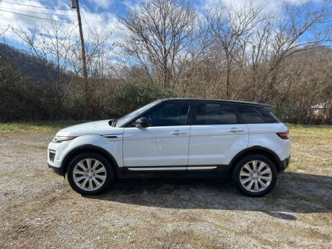 2016 Land Rover Range Rover Evoque HSE