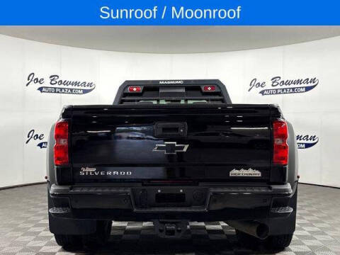 2017 Chevrolet Silverado 3500HD