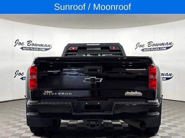 2017 Chevrolet Silverado 3500HD