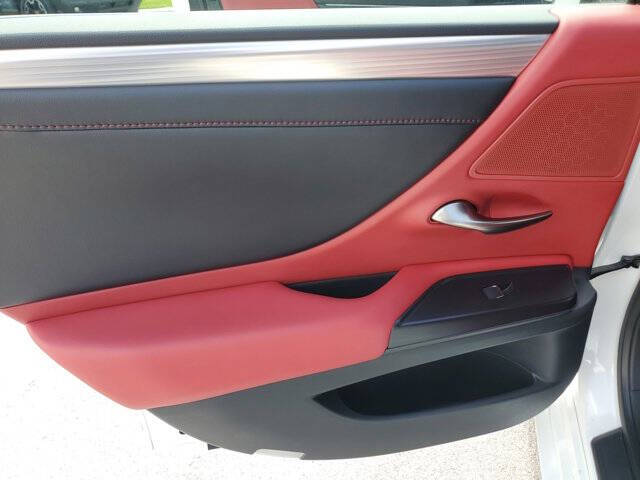 2021 Lexus ES 350 F SPORT