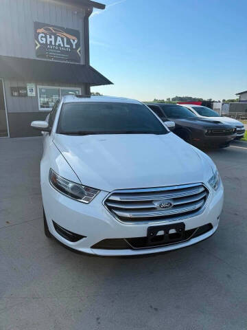 2013 Ford Taurus SEL