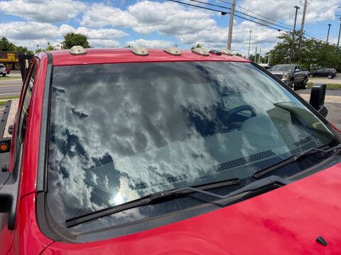 2017 RAM 3500 Tradesman