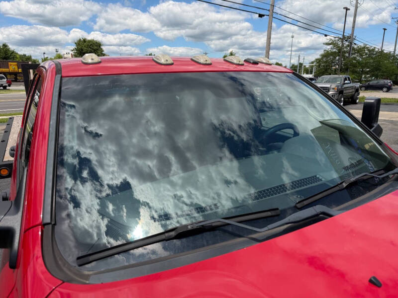 2017 RAM 3500 Tradesman