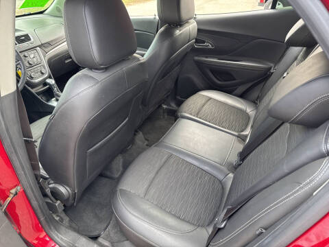 2015 Buick Encore