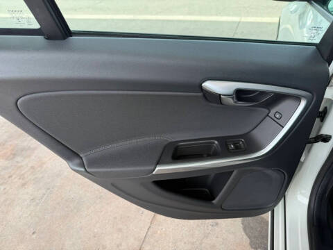2015 Volvo S60 T5 Drive-E