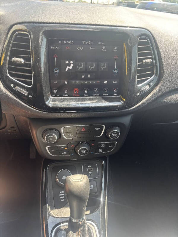 2018 Jeep Compass Limited