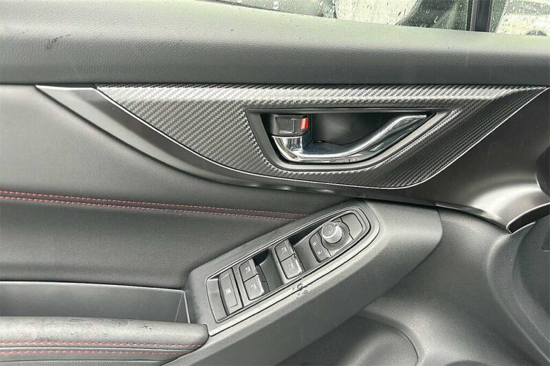 2022 Subaru WRX Limited