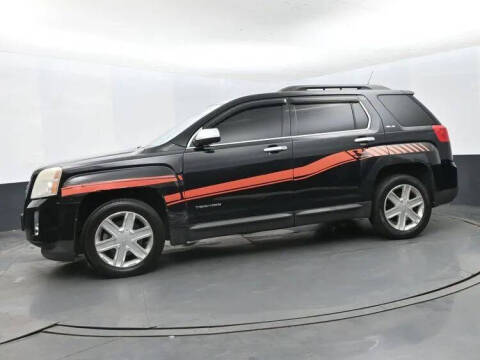 2011 GMC Terrain SLE-2