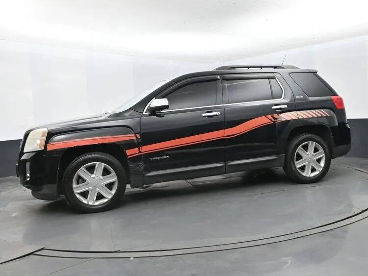 2011 GMC Terrain SLE-2