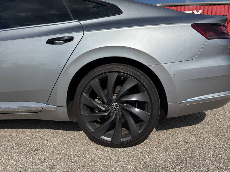 2020 Volkswagen Arteon SEL Premium R-Line 4Motion