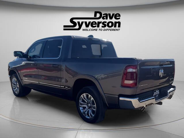 2023 RAM 1500 Limited