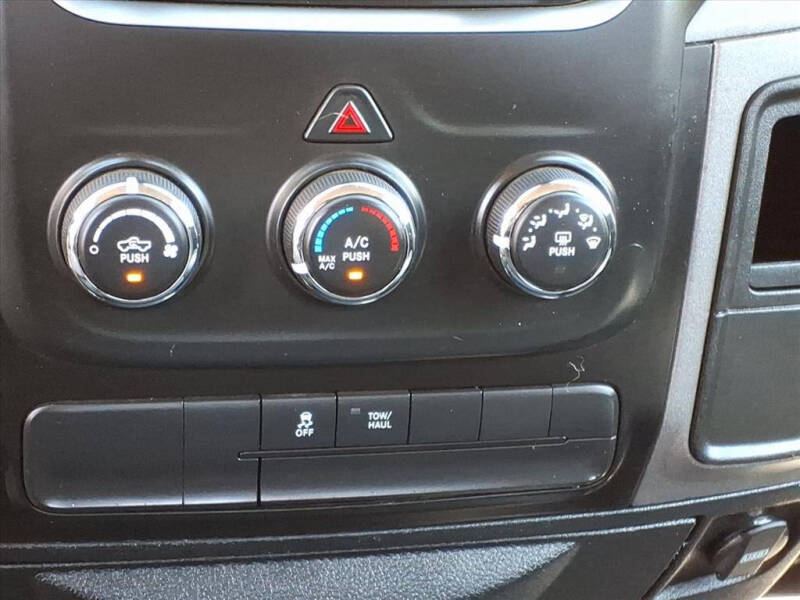 2018 RAM 1500 Tradesman