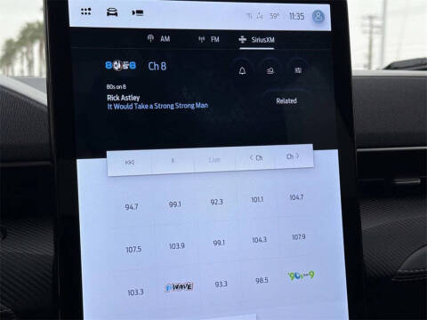 2024 Ford Mustang Mach-E Select