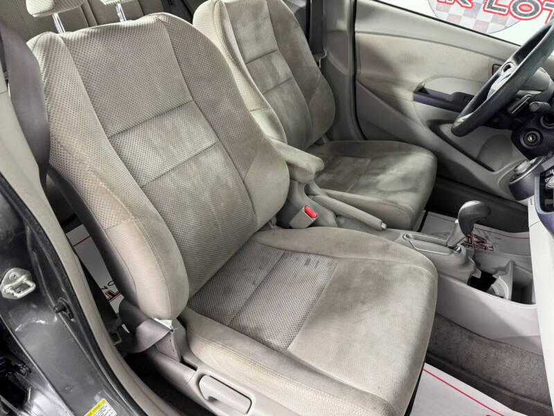 2010 Honda Insight