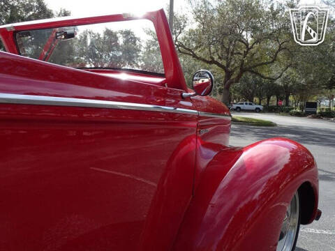 1941 Willys Roadster