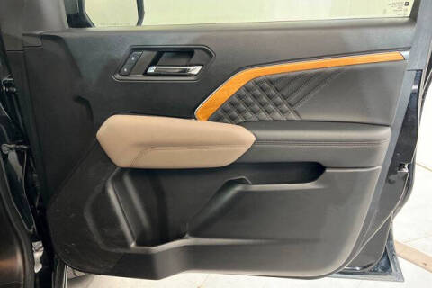 2023 GMC Canyon Denali