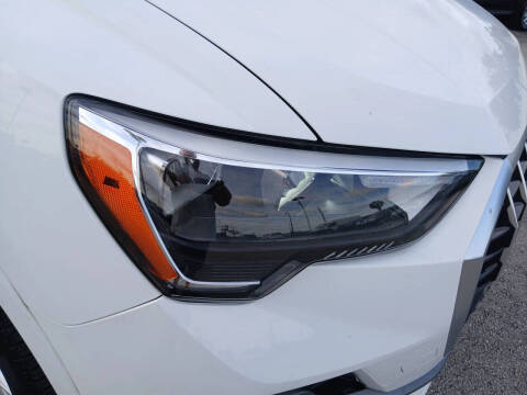 2021 Audi Q3 quattro S line Premium 45 TFSI