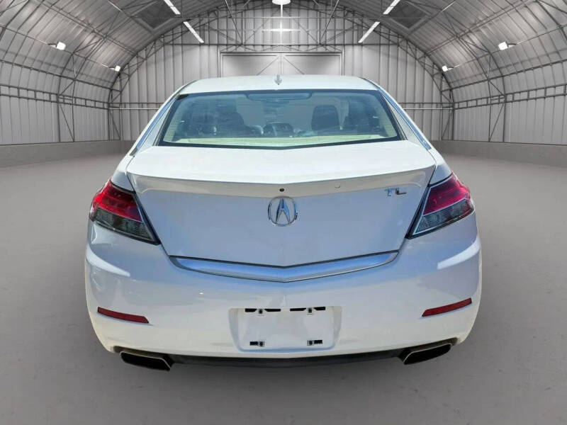 2013 Acura TL w/Tech