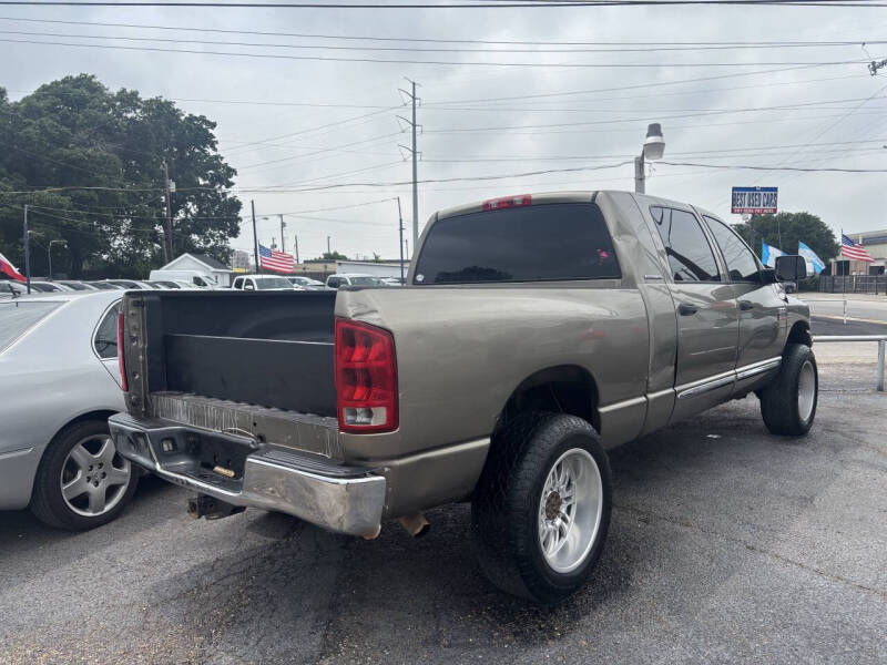 2006 Dodge Ram 1500 SLT