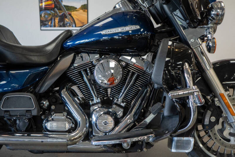 2013 Harley-Davidson Ultra Limited
