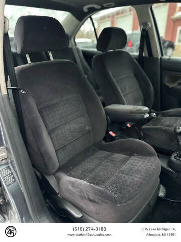 2003 Volkswagen Jetta GLS