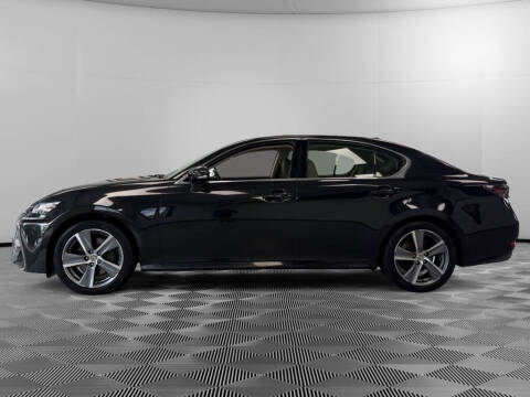 2016 Lexus GS 350