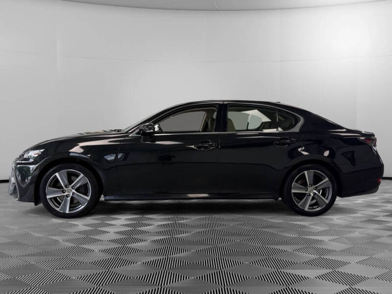 2016 Lexus GS 350