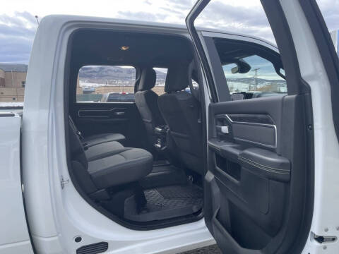 2024 RAM 3500 Big Horn