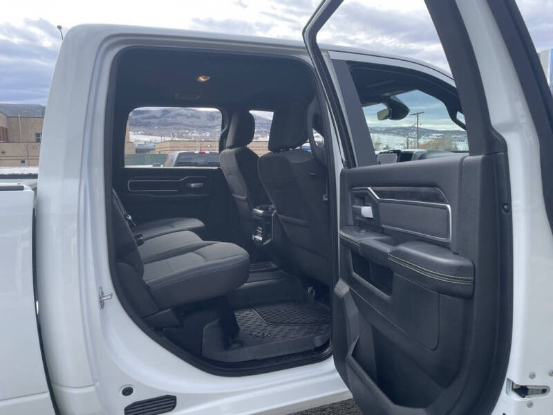 2024 RAM 3500 Big Horn