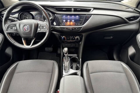 2020 Buick Encore GX Preferred