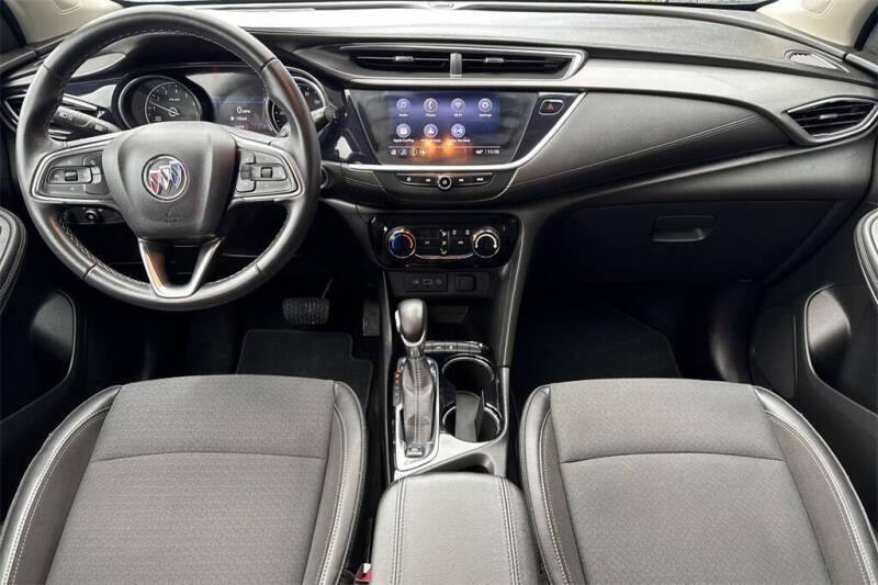 2020 Buick Encore GX Preferred