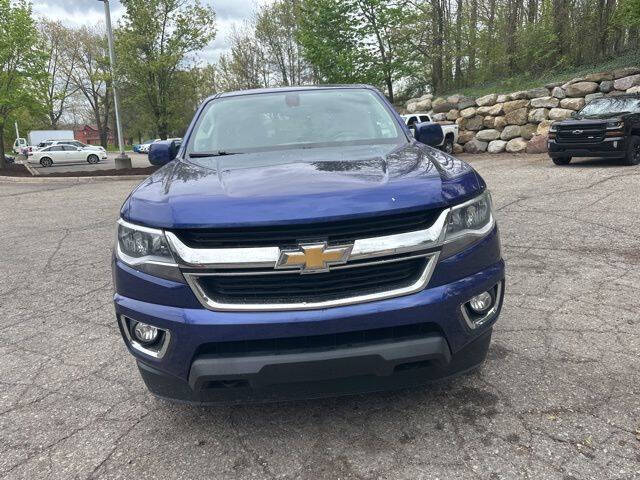2017 Chevrolet Colorado