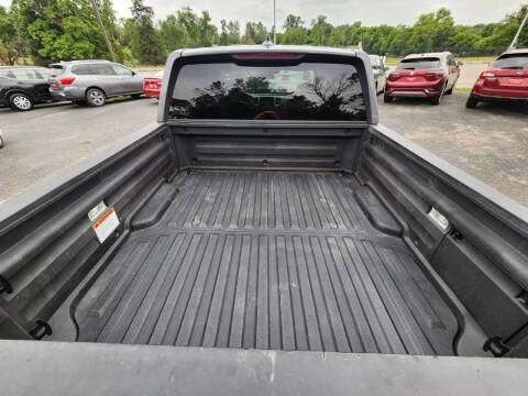 2020 Honda Ridgeline Sport