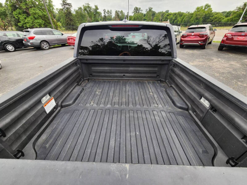 2020 Honda Ridgeline Sport