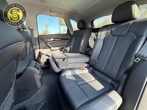 2019 Audi Q5 quattro Premium Plus 45 TFSI
