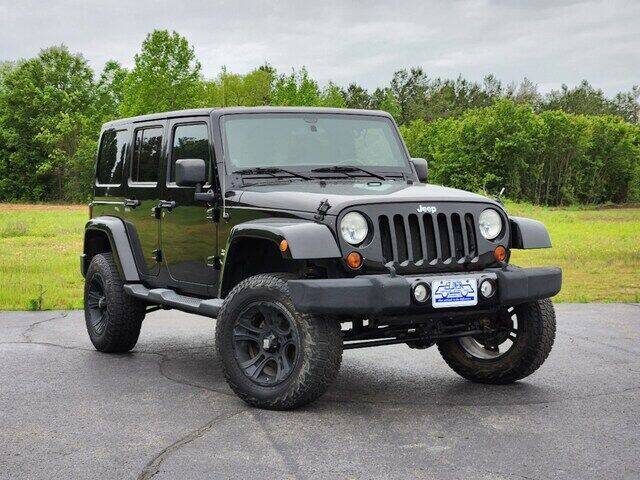Jeep Wrangler Unlimited For Sale In Tyler, TX ®