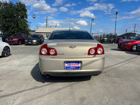 2009 Chevrolet Malibu LTZ
